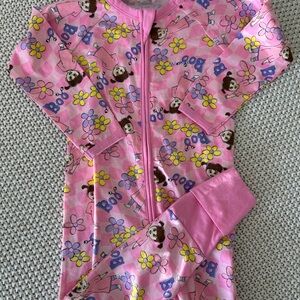 BONDS X Monsters Inc Boo Zip Wondersuit